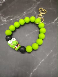 Image 1 of Keroppi Chey Kain Wristlets