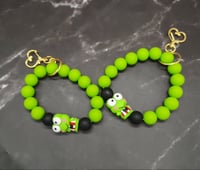 Image 3 of Keroppi Chey Kain Wristlets