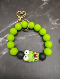 Image 2 of Keroppi Chey Kain Wristlets