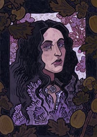 Yennefer of Vengerberg print