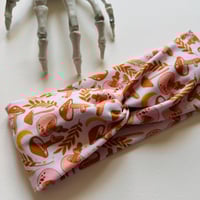 Boho Mushrooms Headwrap