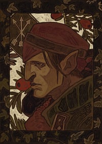 Iorveth print