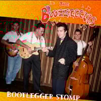 The Bootleggers - Bootlegger Stomp (LP)
