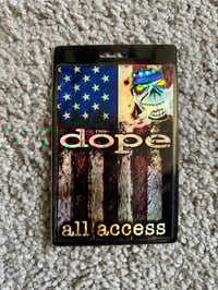 Dope (American Apathy Tour) Laminate