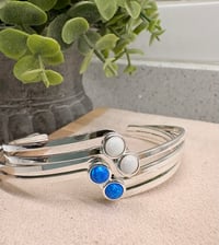Opal Skinny Cuffs 