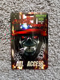 Image 2 of Dope/Hed P.E./Ill Nino (Monster High Tour) Laminate