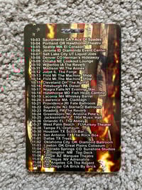 Image 3 of Dope/Hed P.E./Ill Nino (Monster High Tour) Laminate