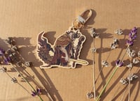 Image 2 of Morgott sticker/keychain