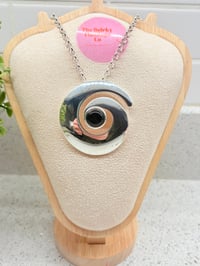 Black Onyx Swirl Statement