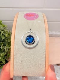 Image 1 of Double Circle Blue Abalone
