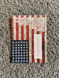 Dope Tour Sticky Pass
