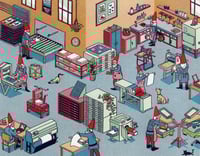 Image 2 of Print Gnomes