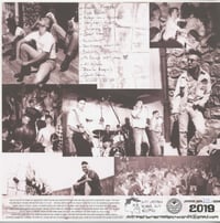 Image 2 of Rockin Bones – Back From The Forgotten Planet (Live & Fun) LP