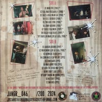 Image 2 of Cliffhangers meet Cosmic Cruisers (LP)