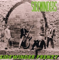 Sidewinders - Sidewinder Frenzy (LP)