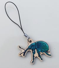 Image 7 of BUGS 2024 - keychains/stickers