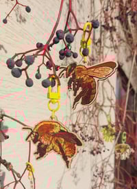 Image 5 of BUGS 2025 - stickers/keychains