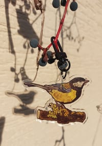 Image 5 of Birds 2025 keychains