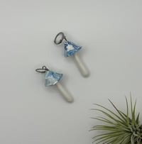 Image 3 of Daydream Mushroom Earrings