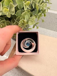 Image 1 of Small Swirl Brooch