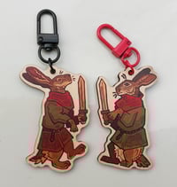 Image 2 of Jindřich keychains/stickers