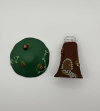 Image 5 of Mushroom Fairy House Jar