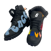 Custom Timberland 6in (Customer Provides Boot)