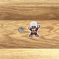 Image 5 of Mega Man IV Sticker/Magnet Sets (24 Pieces)