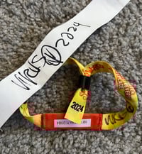 Image 2 of Dope (Sick New World-Las Vegas, NV) Wristbands 4.27.2024