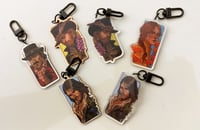Image 5 of RDR2 stickers/keychains 