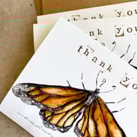 Image 1 of thank you card
