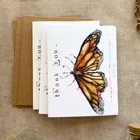 Image 2 of thank you card