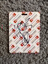 Image 2 of Rock Of Ages Broadway Band (Palm Springs, CA) Laminate 12.28.2019