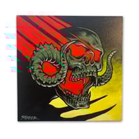 Image 1 of Melissa - Acrylic Painting