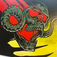 Image 2 of Melissa - Acrylic Painting