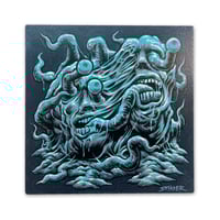 Image 1 of Gotta Be Fucking Kidding - Acrylic Painting