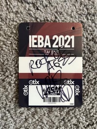 Image 1 of Rock Of Ages Broadway Band (Nashville, TN) Laminate 10.4.21
