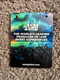 Image 2 of Rock Of Ages Broadway Band (Nashville, TN) Laminate 10.4.21