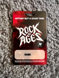 Image 1 of Rock Of Ages Broadway (New York, NY) Laminate 2010-2020