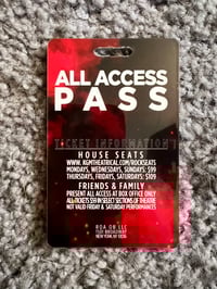 Image 2 of Rock Of Ages Broadway (New York, NY) Laminate 2010-2020