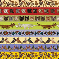 Image 1 of Animal Lanyards