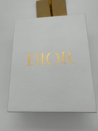 Image 20 of Christian Dior Mini Lady Dior Red Patent Cannage Calfskin Bag