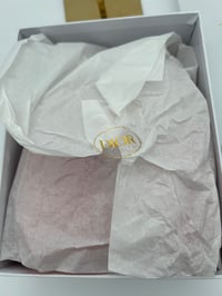 Image 19 of Christian Dior Mini Lady Dior Red Patent Cannage Calfskin Bag