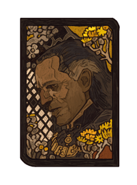 Emhyr var Emreis sticker