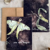 Image 1 of you are magic card