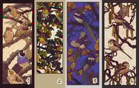 Image 1 of Bird bookmarks