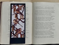 Image 3 of Bird bookmarks