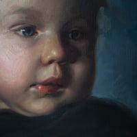 Image 2 of When she was little