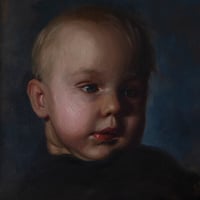 Image 1 of When she was little