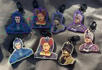 Image 3 of 1670 stickers/keychains